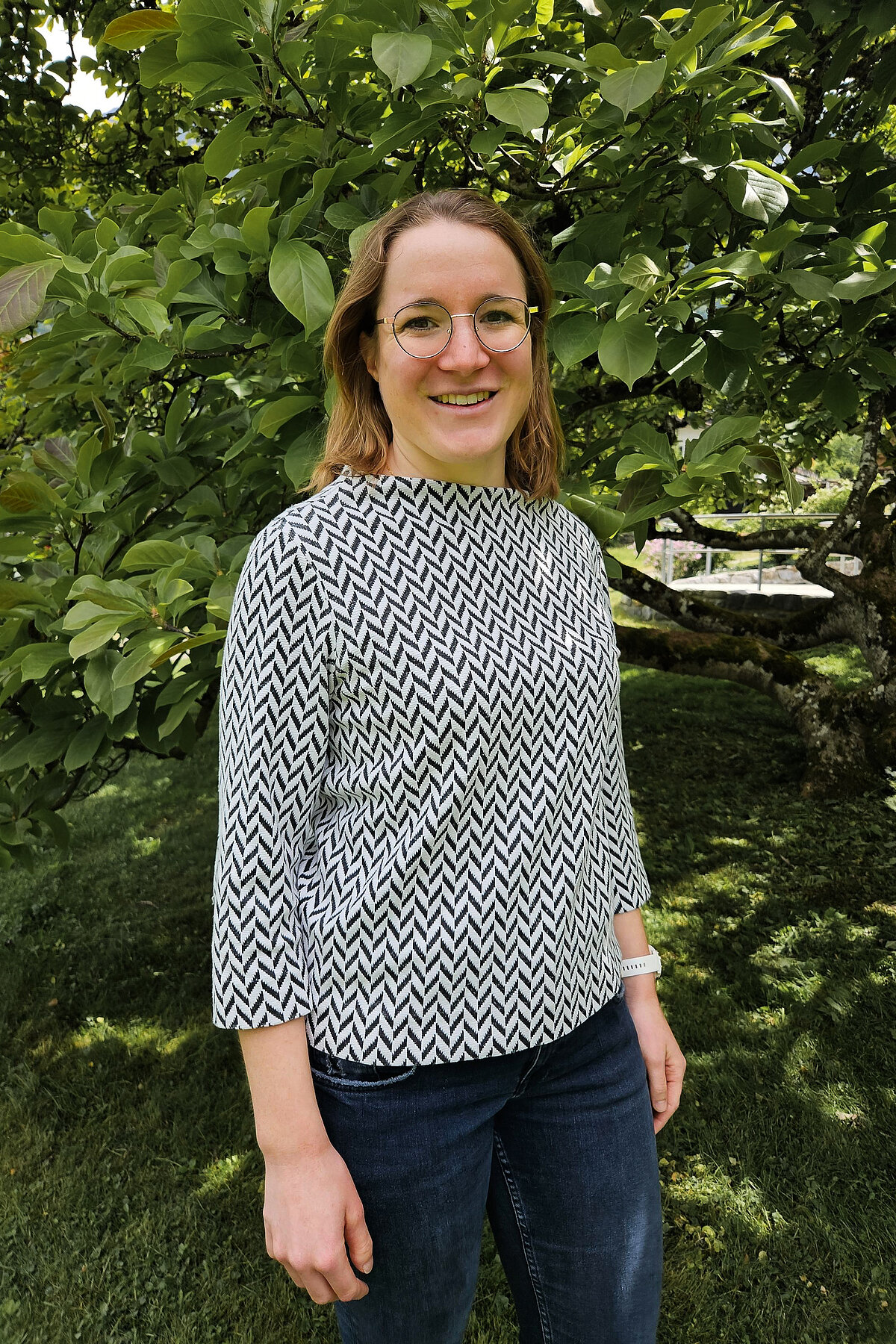 Rahel Steinmann Mobile Pflegeexpertin APN MScN