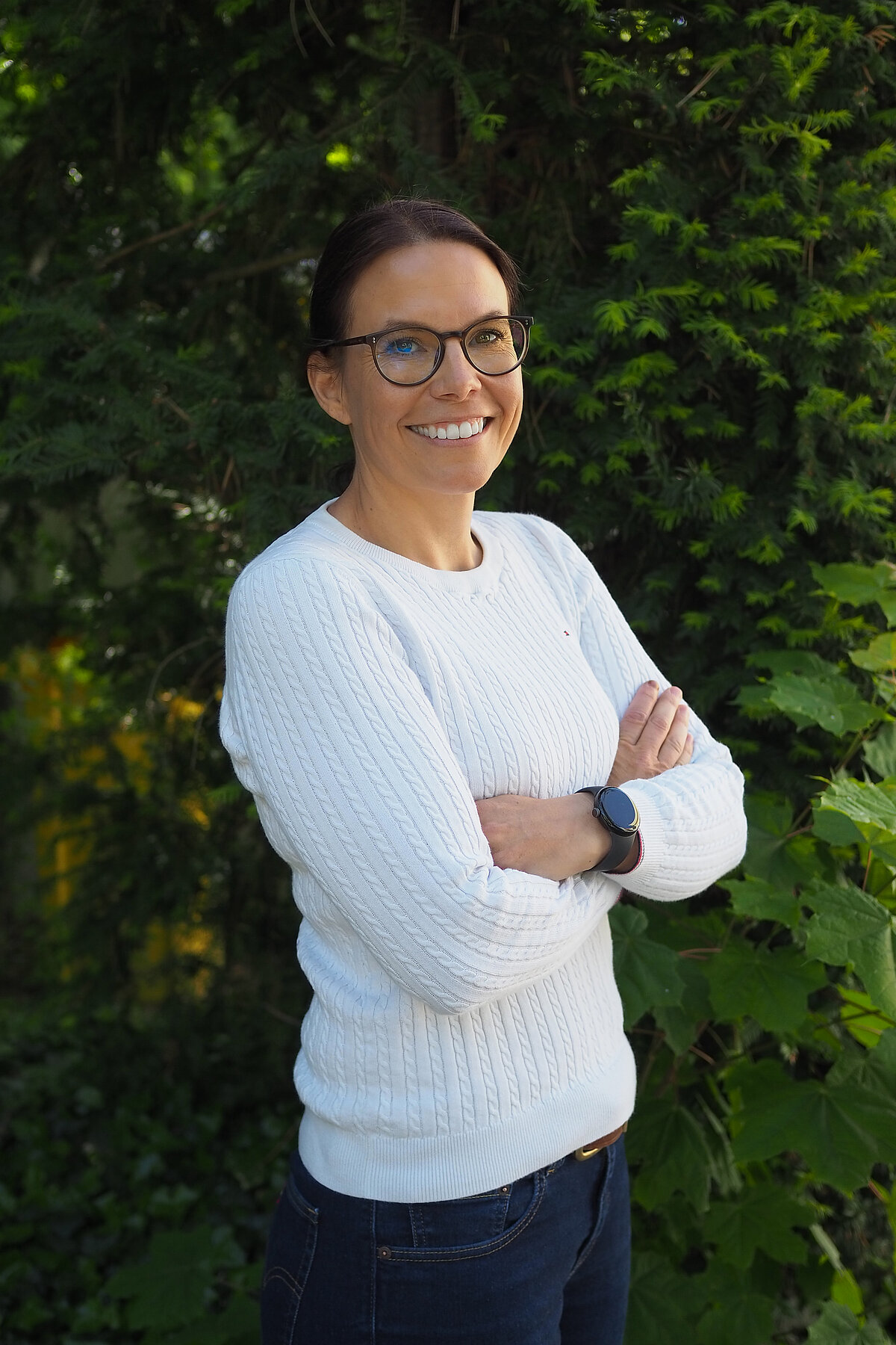 Sévérine Hofmann Mobile Pflegeexpertin APN MScN