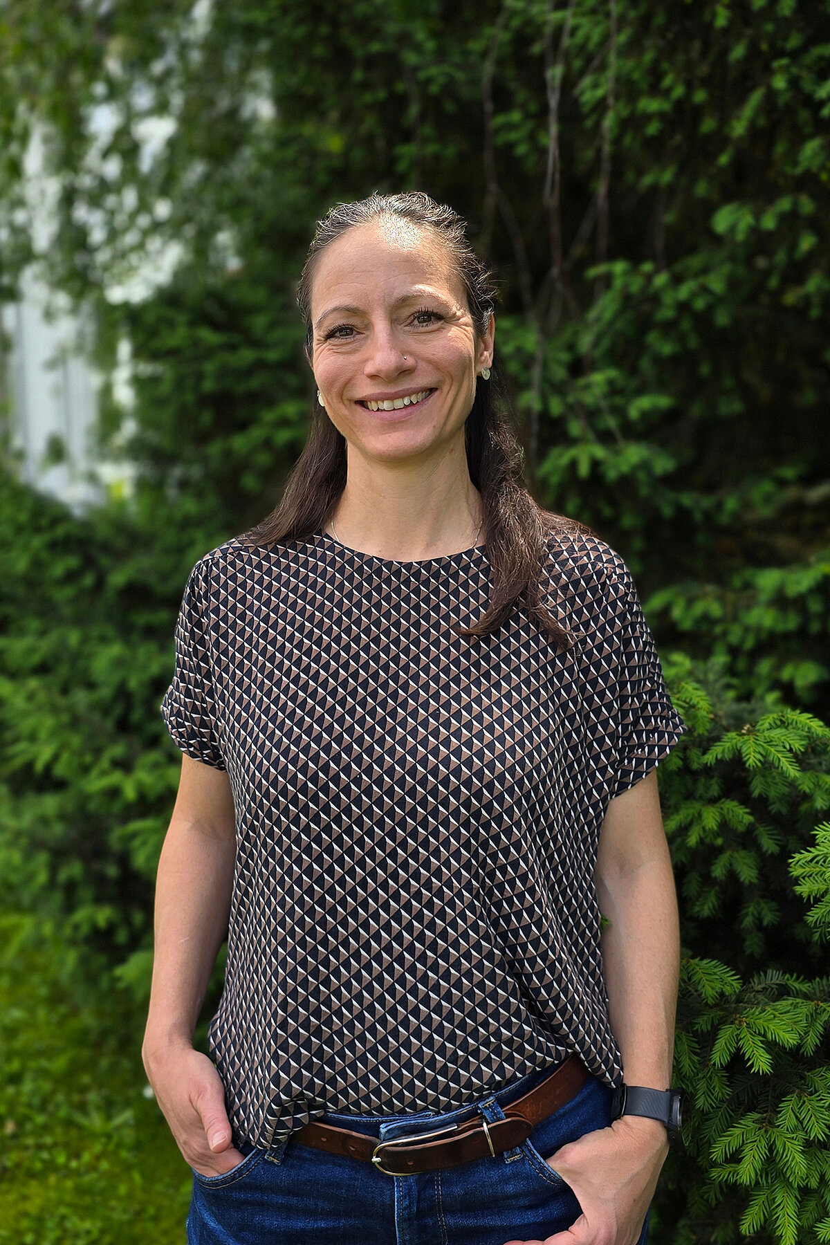 Sabine Herzig, Mobile Pflegeexpertin APN MScN